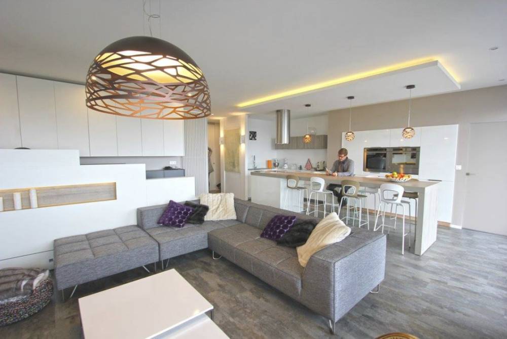 Renovation appartement 
